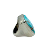 37 ct Royston Rectangle Ring
