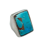 37 ct Royston Rectangle Ring