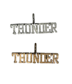 THUNDER Charm