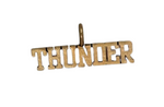 THUNDER Charm