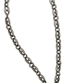 Lazy 8 Chain Necklace
