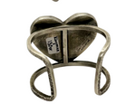 95ct. Kingman Heart Cuff