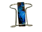 80ct. Boulder Opal Cuff