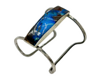 80ct. Boulder Opal Cuff