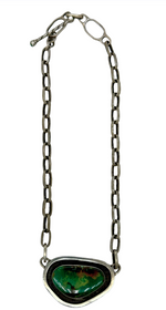 30ct. Royston Shadowbox Melody Chain Necklace
