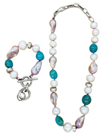 The Desert Rose Diamond Bracelet