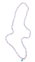 The Magnolia Heart Necklace