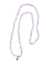 The Magnolia Heart Necklace