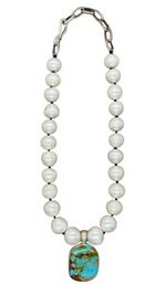 30ct Royston Edison Pearl Necklace