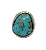 22ct Pilot Mountain Ring