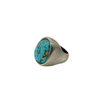 22ct Pilot Mountain Ring