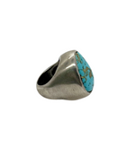 22ct Pilot Mountain Ring