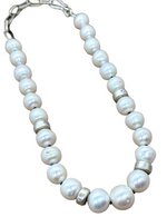 Twelve Diamond Charlotte Necklace