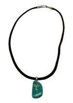 20 ct Royston Leather Cord Necklace