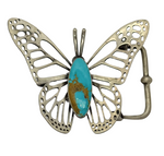 The Butterfly Belt Buckle