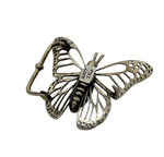 The Butterfly Belt Buckle