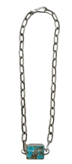 The T-Bird Sky Necklace