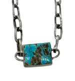 The T-Bird Sky Necklace
