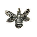 Buzzing Bee Charm