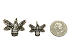 Buzzing Bee Charm