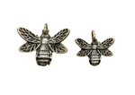 Buzzing Bee Charm