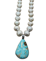 The Diamond Candelaria Necklace