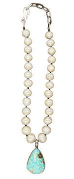 The Diamond Candelaria Necklace