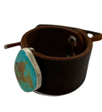 The Plain Jane Royston Leather Cuff