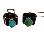 The Plain Jane Royston Leather Cuff