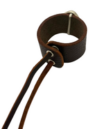 The Plain Jane Royston Leather Cuff