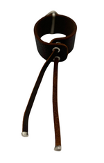 The Plain Jane Royston Leather Cuff