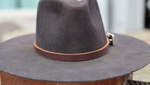 Turquoise Buckle Set Hat Band