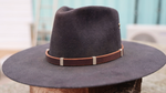 Turquoise Slide Buckle Set Hat Band