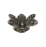 Diamond Buzzing Bee Ring