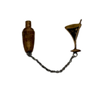 Extra Dirty Martini Shaker Chain Gang