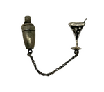 Extra Dirty Martini Shaker Chain Gang