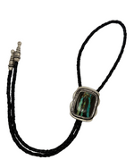 Blackjack Scallop Bolo