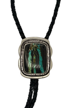 Blackjack Scallop Bolo