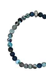 Azure Agate Stretchy