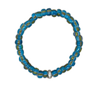 Venetian Stripes Stretchy Bracelet