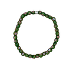 Greeneye Round Stretchy Bracelet