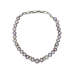 Twelve Diamond Charlotte Necklace