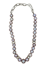 Twelve Diamond Charlotte Necklace