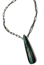 Blackjack Tripple Diamond Demi Chain Necklace