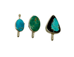 Turquoise Stone Hat Token