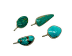 Turquoise Stone Hat Token