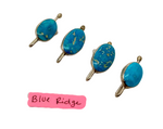Turquoise Stone Hat Token