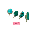 Turquoise Stone Hat Token