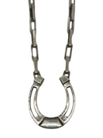 The Lucky Slide Diamond Demi Chain Necklace