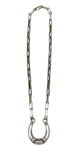 The Lucky Slide Diamond Demi Chain Necklace